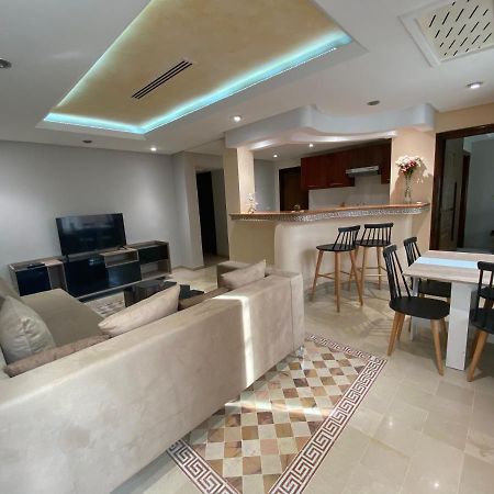 Lac Palace Luxury Apartment-2 Bdr Tunis Exteriör bild